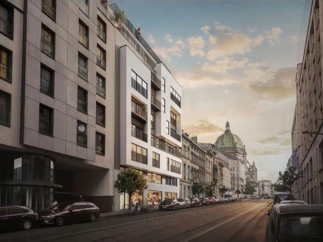 te koop Appartement Schaarbeek