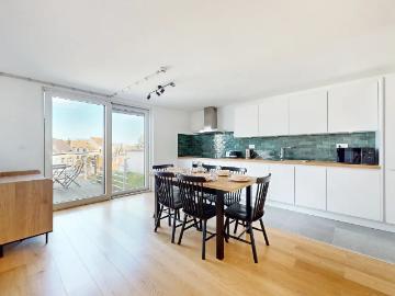 te koop Appartement Schaarbeek