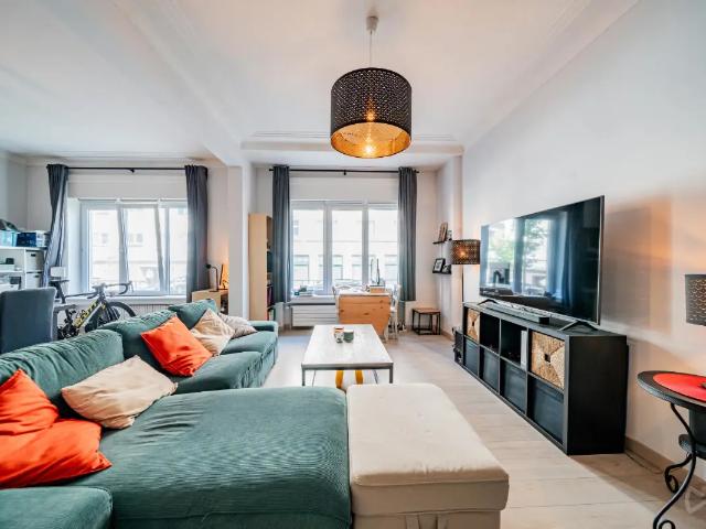 te koop Appartement Schaarbeek
