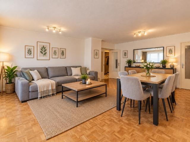 te koop Appartement Schaarbeek