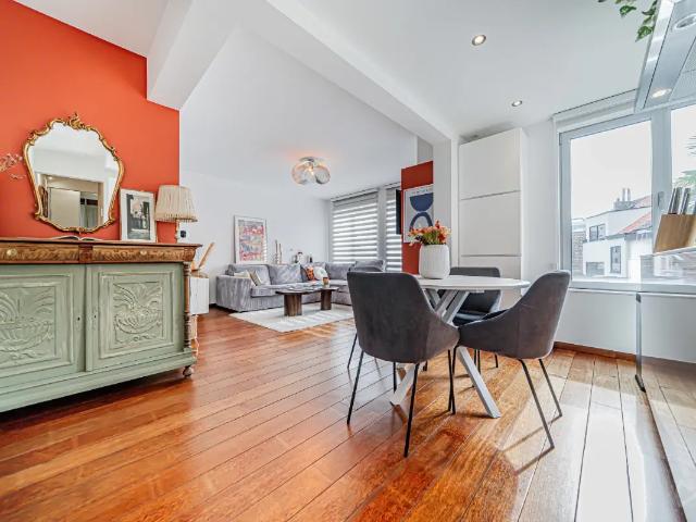 te koop Appartement Schaarbeek