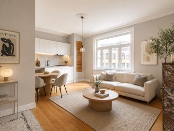 te koop Appartement Schaarbeek
