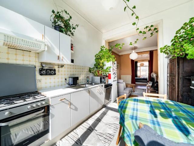 te koop Appartement Schaarbeek
