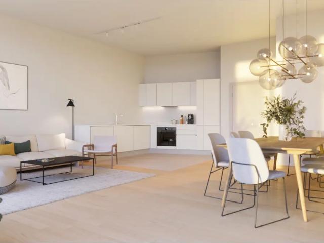 te koop Appartement Schaarbeek