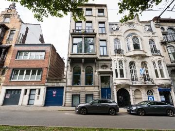 1030, Schaerbeek, Bruxelles-Capitale - Jardin