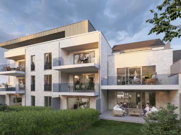 Appartement te koop in Seraing - Parkeerplaats