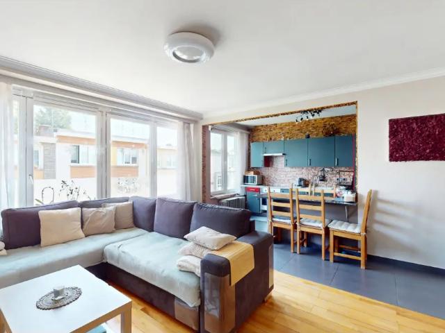 te koop Appartement Sint Agatha Berchem