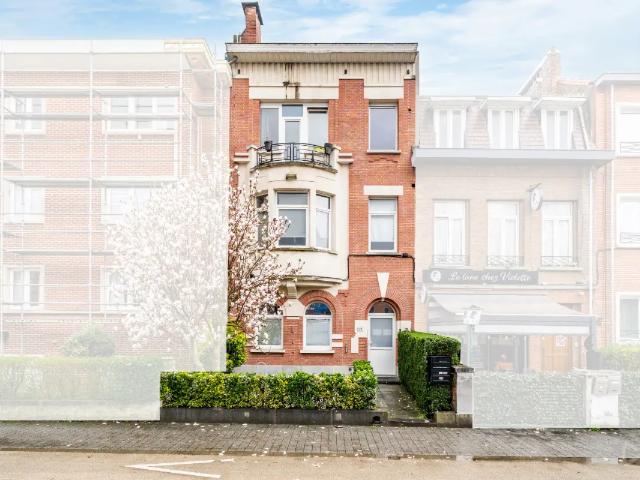 te koop Appartement Sint Agatha Berchem