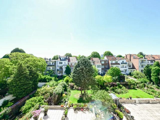te koop Appartement Sint Agatha Berchem