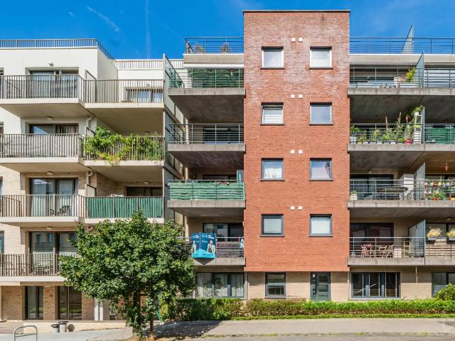 te koop Appartement Sint Agatha Berchem