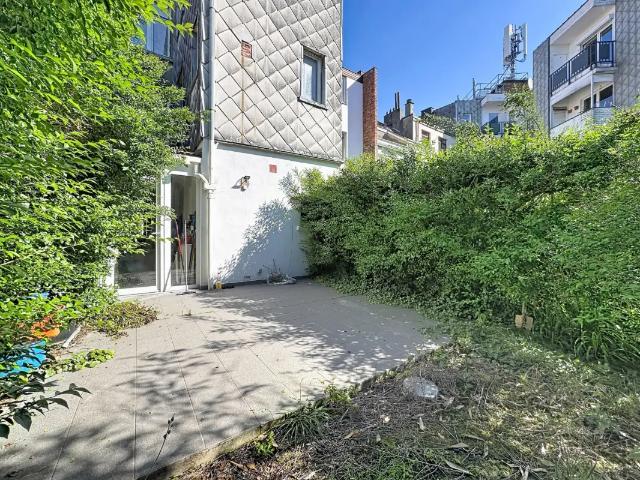 te koop Appartement Sint Agatha Berchem