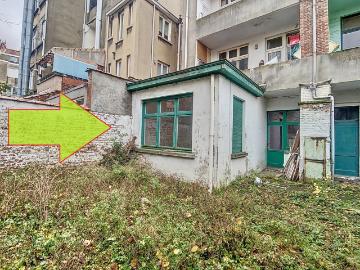 1083, Bruxelles-Capitale - Tuin