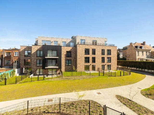 te koop Appartement Sint Agatha Berchem