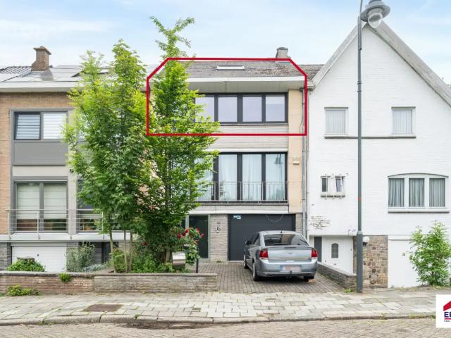 te koop Appartement Sint Agatha Berchem