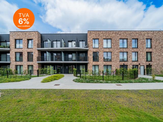 te koop Appartement Sint Agatha Berchem
