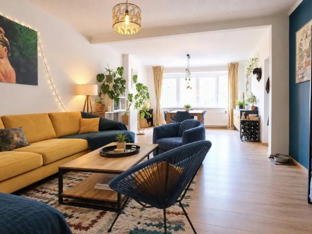 te koop Appartement Sint Agatha Berchem