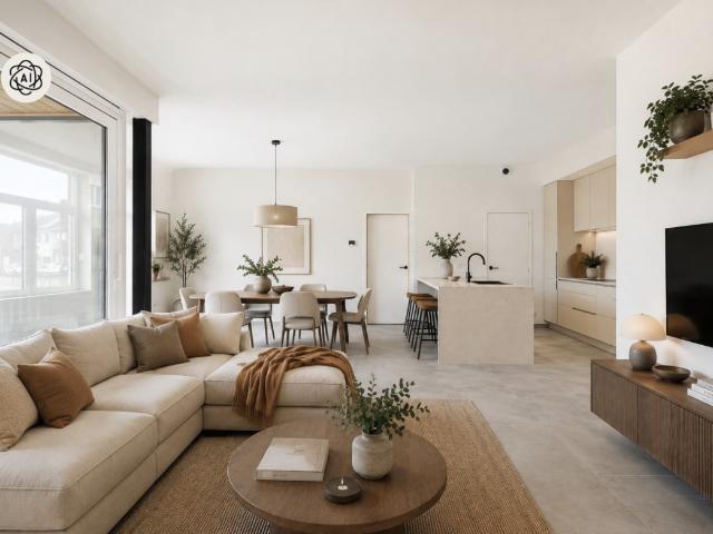 te koop Appartement Sint Baafs Vijve