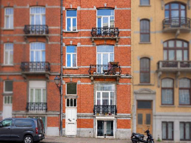 te koop Appartement Sint Gillis