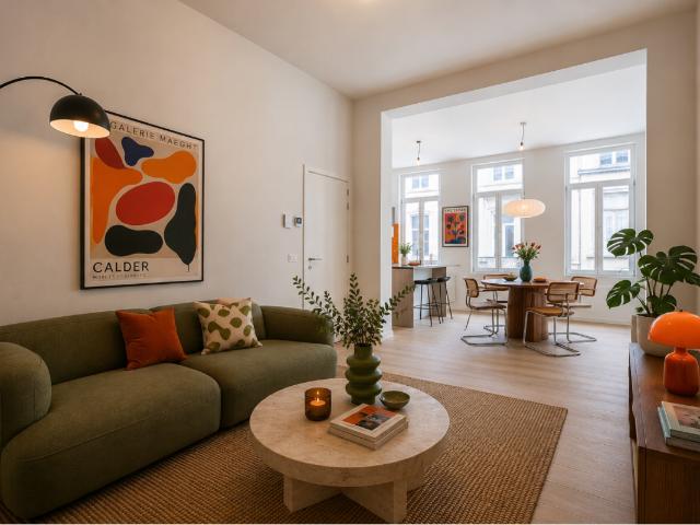 te koop Appartement Sint Gillis