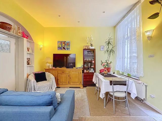 te koop Appartement Sint Gillis