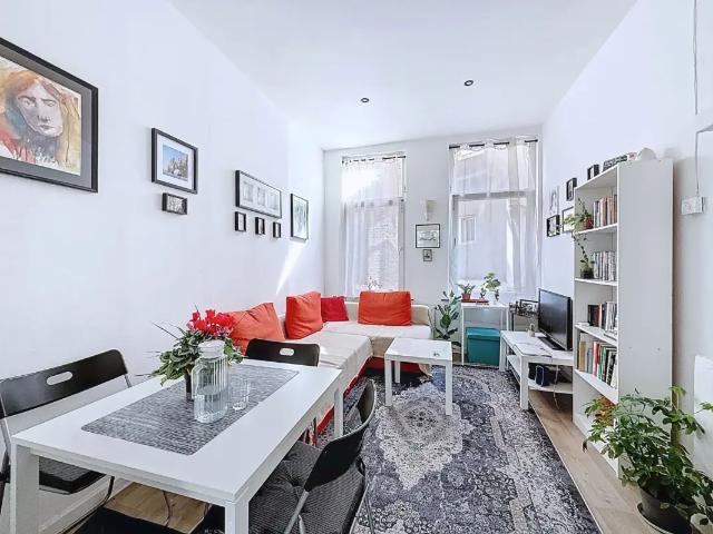 te koop Appartement Sint Gillis