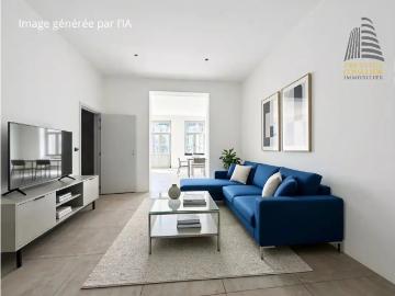 te koop Appartement Sint Gillis