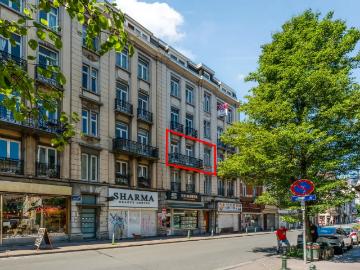 te koop Appartement Sint Gillis