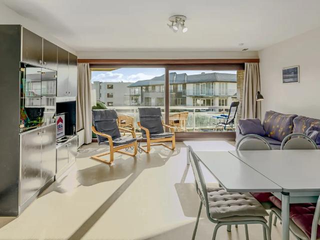 te koop Appartement Sint Idesbald