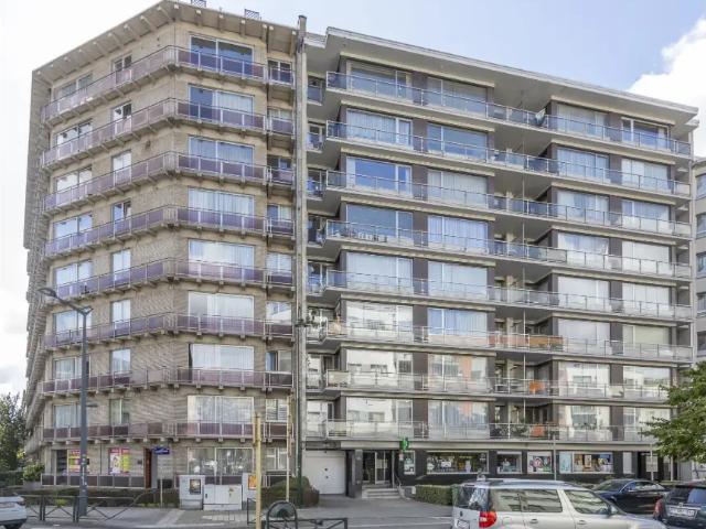 te koop Appartement Sint Jans Molenbeek