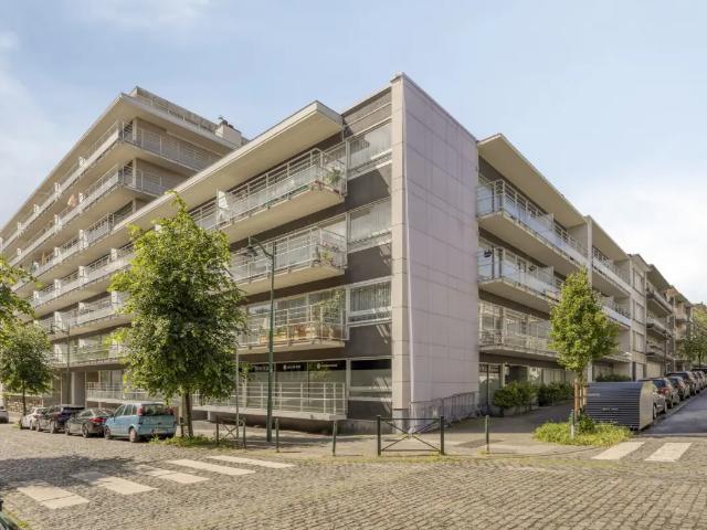 te koop Appartement Sint Jans Molenbeek