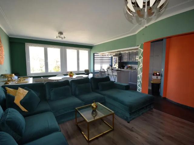 te koop Appartement Sint Jans Molenbeek