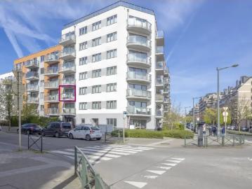 te koop Appartement Sint Jans Molenbeek