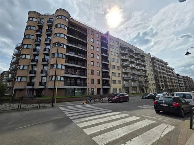 te koop Appartement Sint Jans Molenbeek