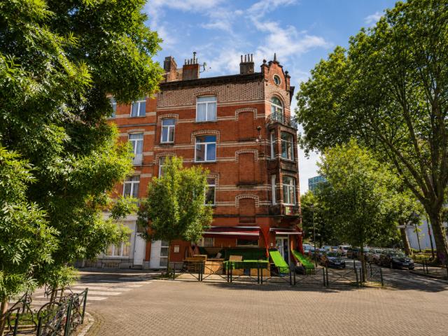 te koop Appartement Sint Jans Molenbeek