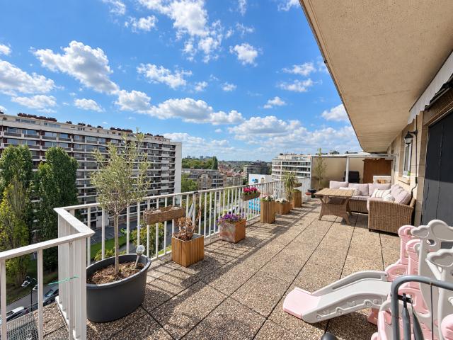 te koop Appartement Sint Jans Molenbeek