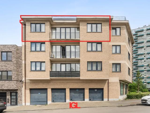 te koop Appartement Sint Jans Molenbeek