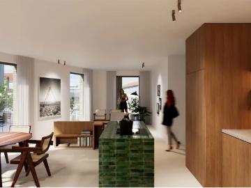 te koop Appartement Sint Jans Molenbeek