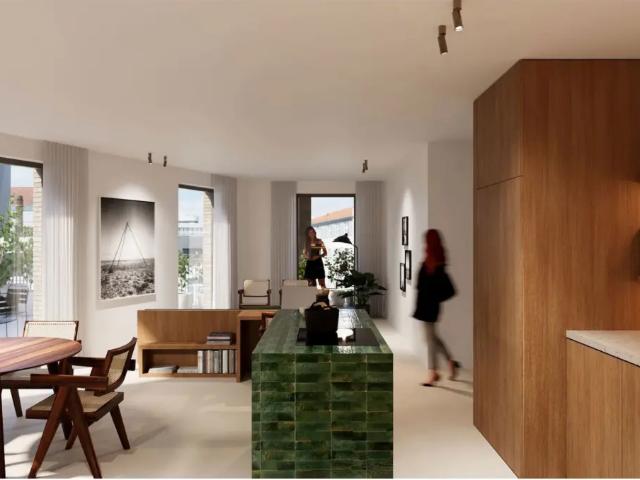 te koop Appartement Sint Jans Molenbeek