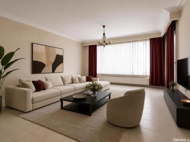 te koop Appartement Sint Jans Molenbeek