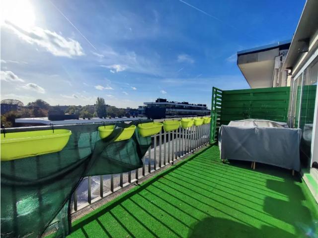 te koop Appartement Sint Jans Molenbeek
