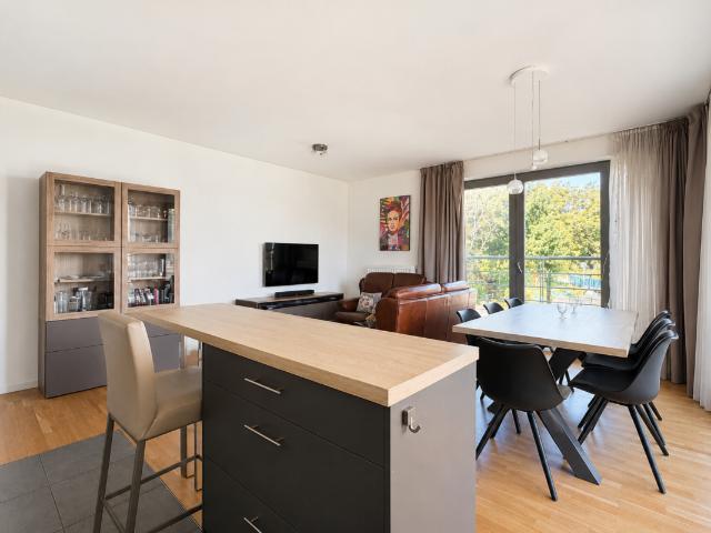 te koop Appartement Sint Jans Molenbeek