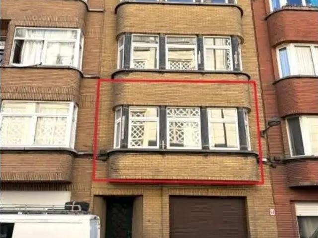 te koop Appartement Sint Jans Molenbeek