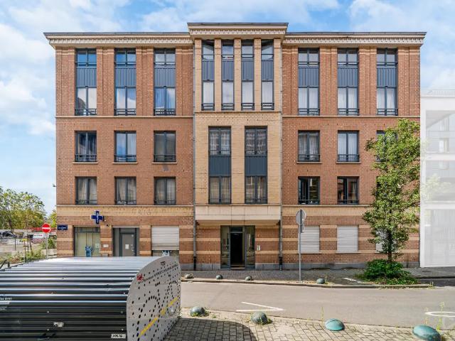 te koop Appartement Sint Jans Molenbeek
