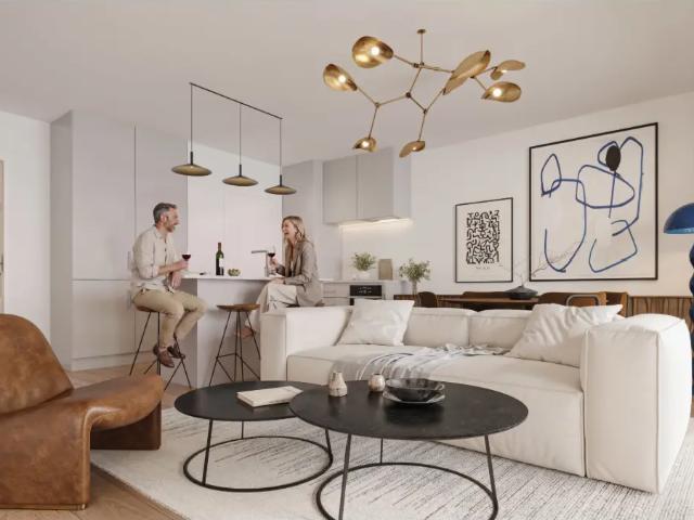 te koop Appartement Sint Lambrechts Woluwe