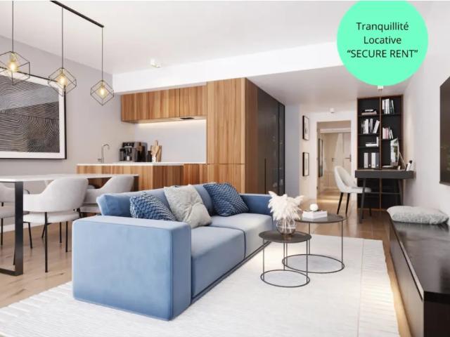 te koop Appartement Sint Lambrechts Woluwe