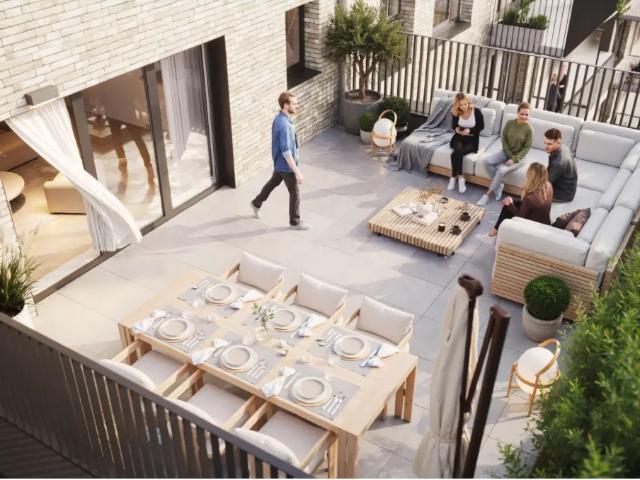 te koop Appartement Sint Lambrechts Woluwe