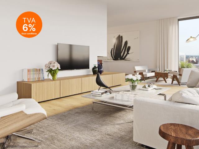 te koop Appartement Sint Lambrechts Woluwe