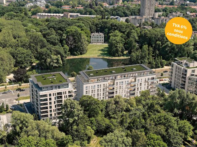 te koop Appartement Sint Lambrechts Woluwe