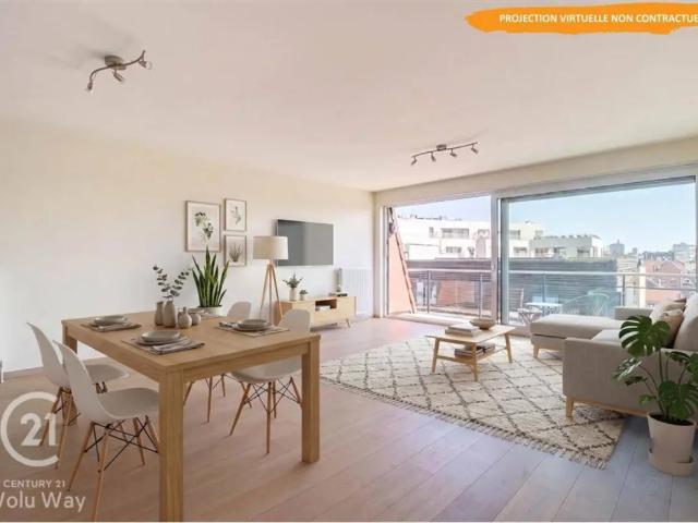 te koop Appartement Sint Lambrechts Woluwe
