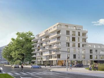 te koop Appartement Sint Lambrechts Woluwe